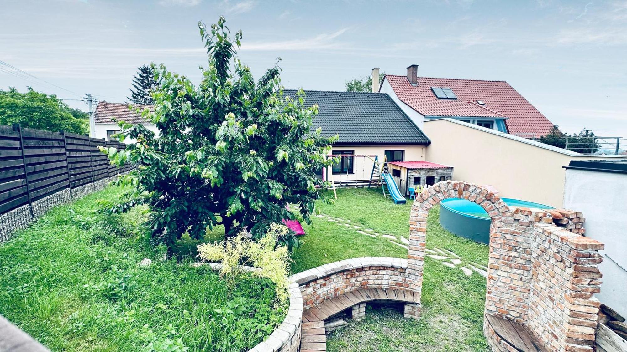Willa Dum Palava Perná Zewnętrze zdjęcie
